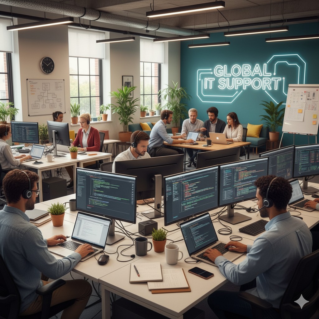 IT Consultancy and Support