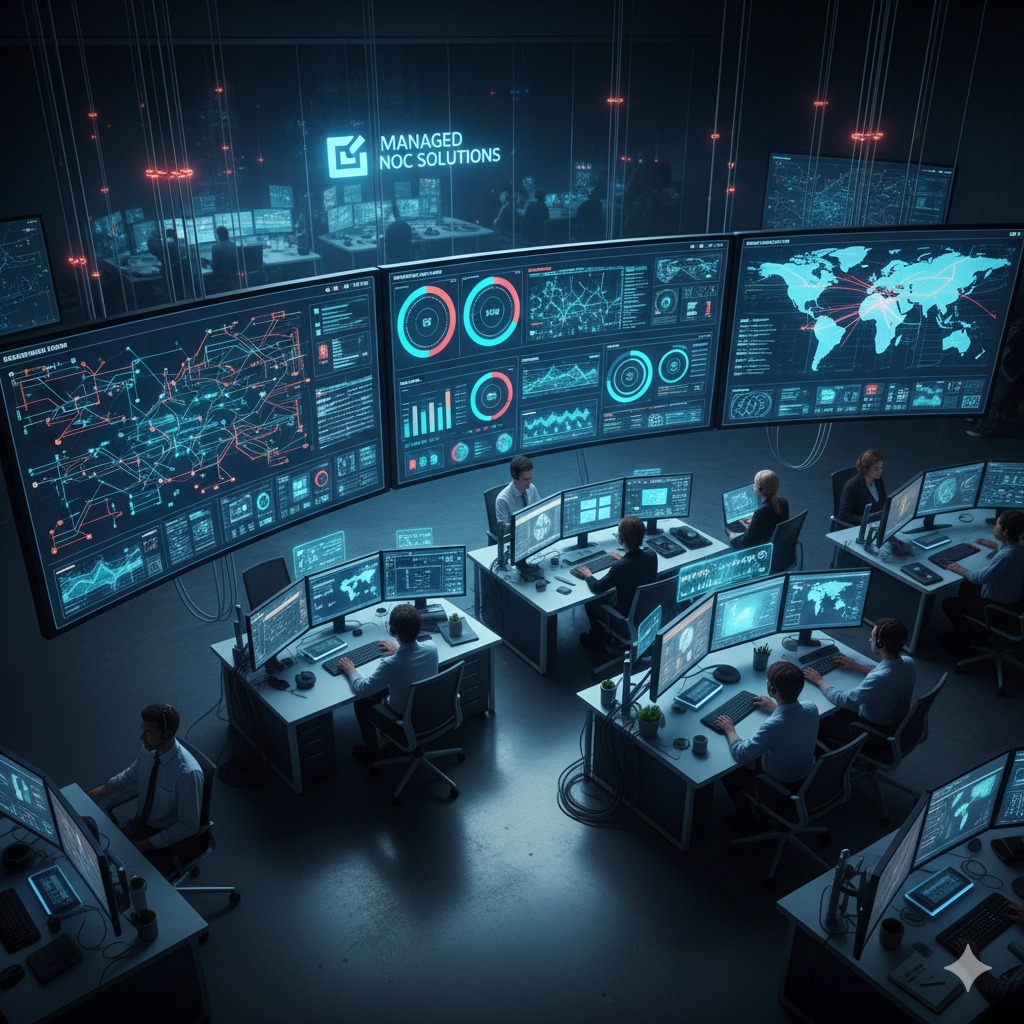 Managed NOC